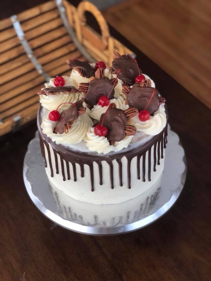 Pecan dessert